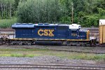 CSX 1724 SD23T4